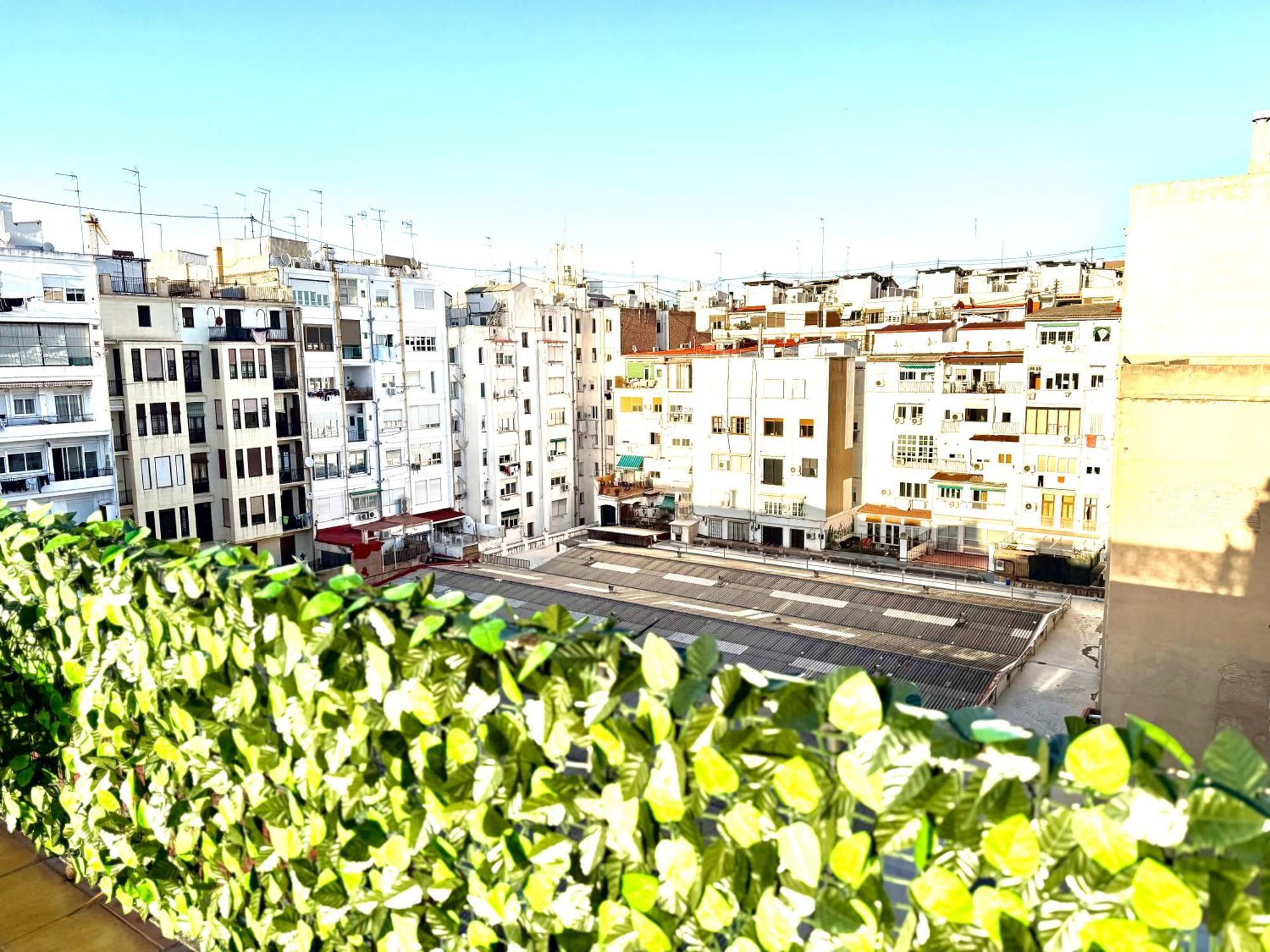El Palacete Gran Via Valenza Esterno foto